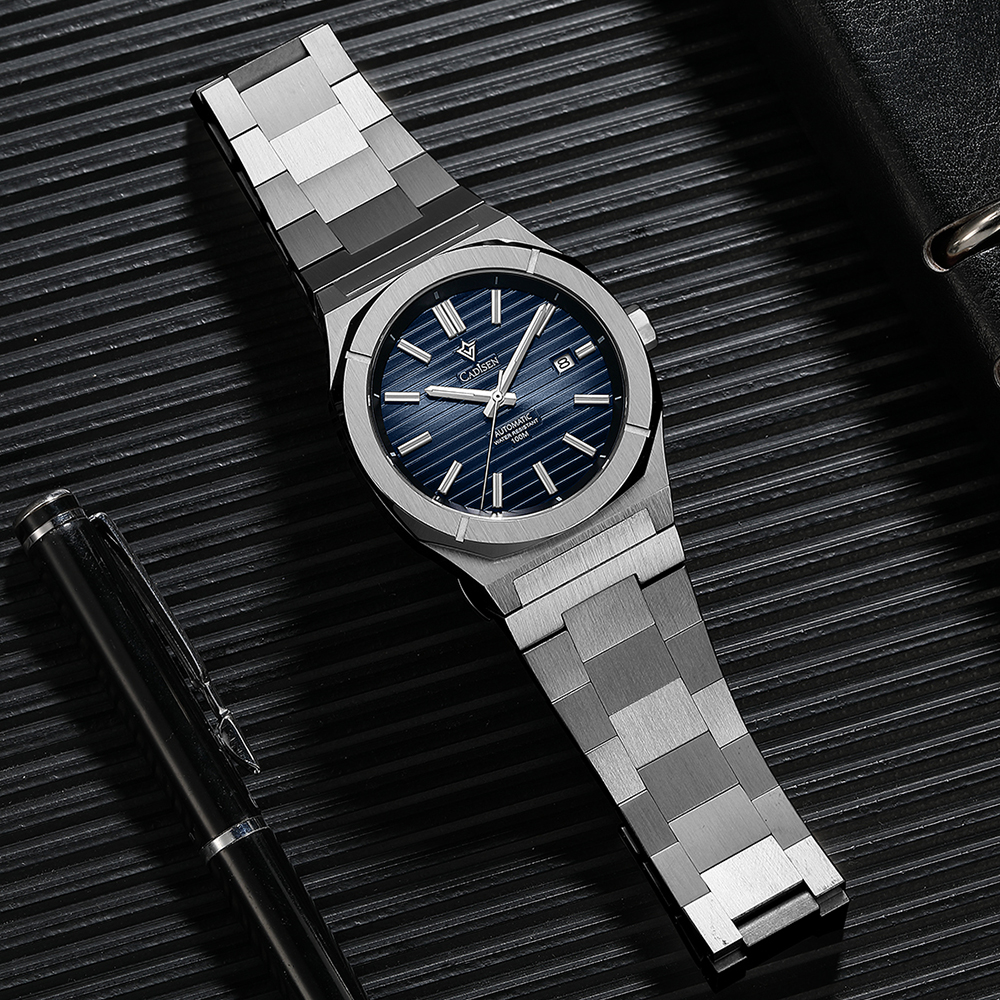CADISEN 2026 Diver Watch Sapph - Men'S Accessories Watches ulasan dan harga