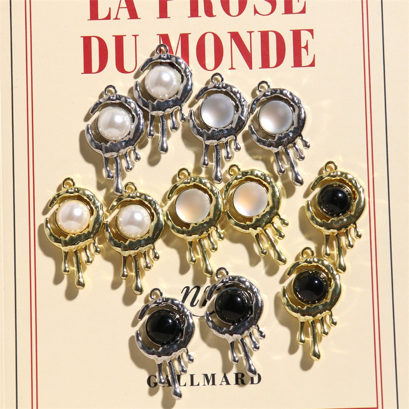 Free shipping 40pcs/lot resin  - Men Accessories Locket ulasan dan harga