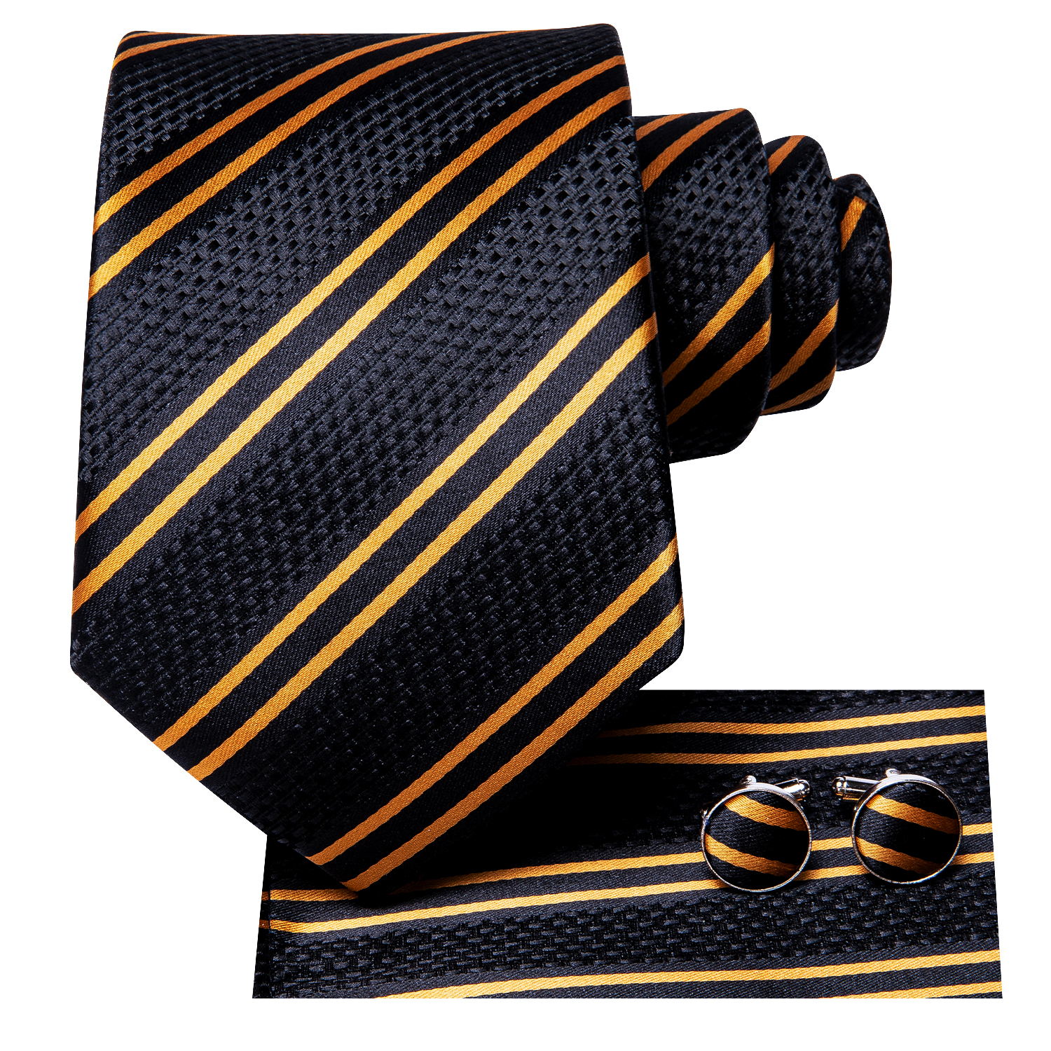 Hi-Tie Luxury Gift Box Golden  - Neck Tie Set Box ulasan dan harga