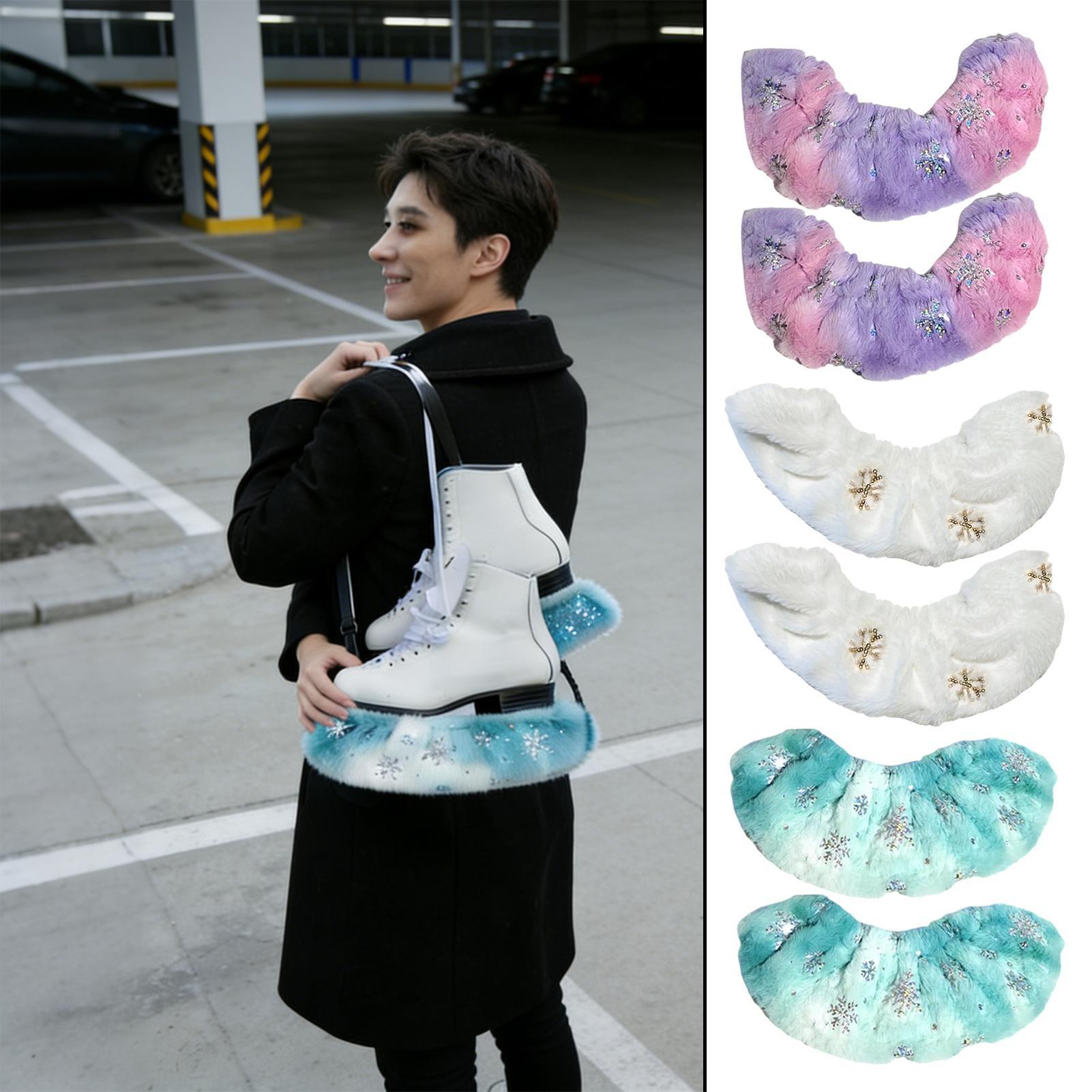Ice Skate Guards Moisture-Wick - Men Accessories Usa ulasan dan harga