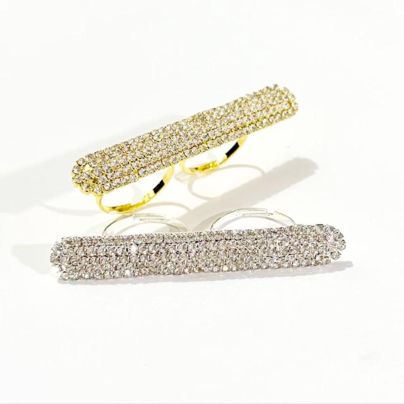 New Fashion Lady Long Bar Ring - Men Accessories In Dubai ulasan dan harga