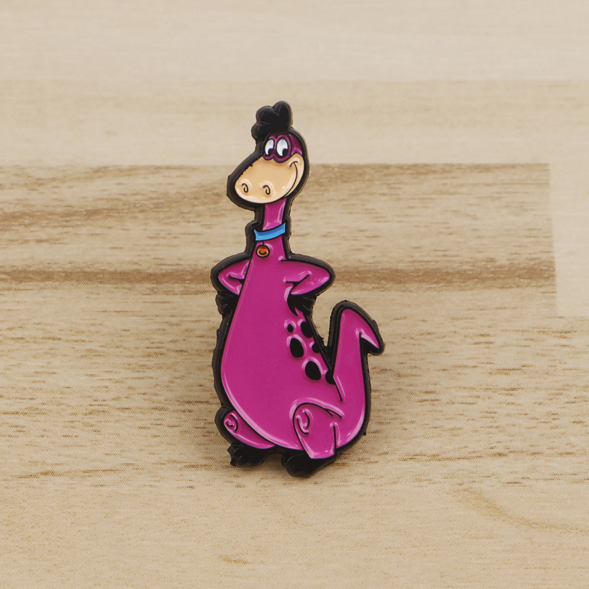 Cartoon Dinosaur Enamel Pin Ba - Men Accessories Brooch ulasan dan harga