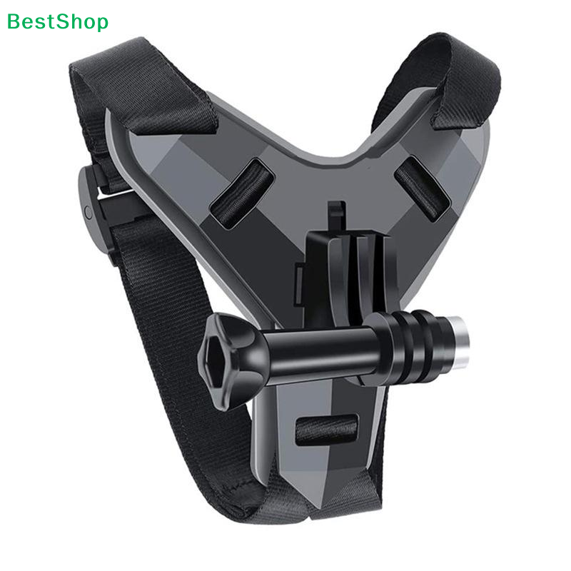 〔R〕Motorcycle Helmet Chin Stra - Men'S Accessories Holder ulasan dan harga