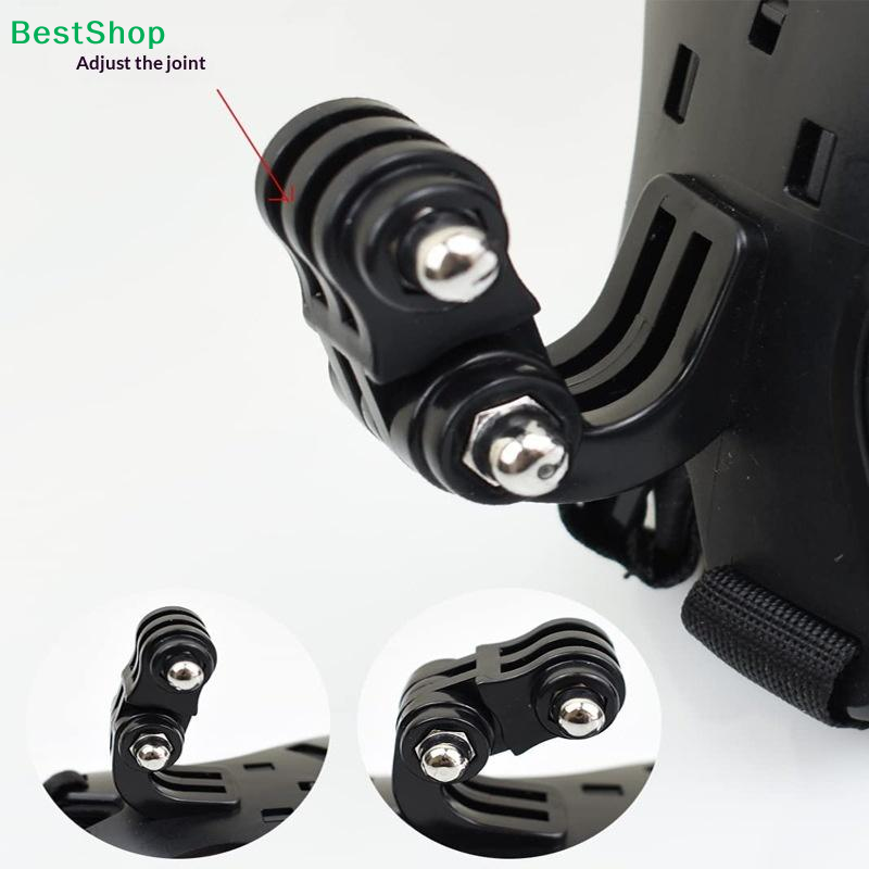 〔R〕Motorcycle Helmet Chin Stra - Men'S Accessories Holder ulasan dan harga