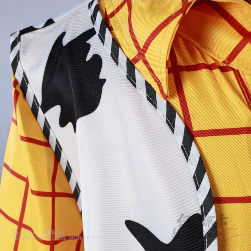 Anime Game Couple's Woody Jess - Men'S Accessories For Christmas ulasan dan harga