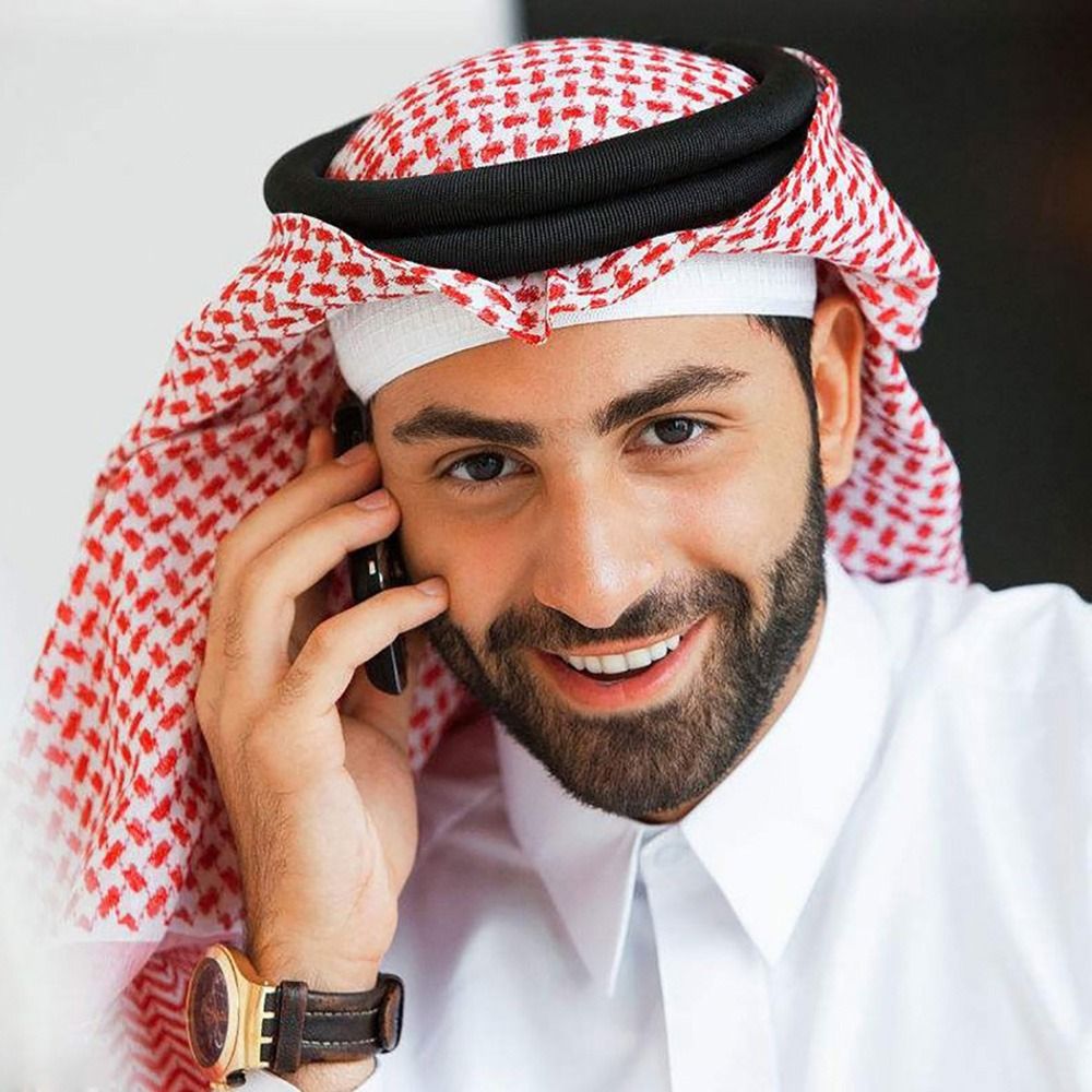 1Pcs Desert Accessories Headwe - Men Accessories In Dubai ulasan dan harga