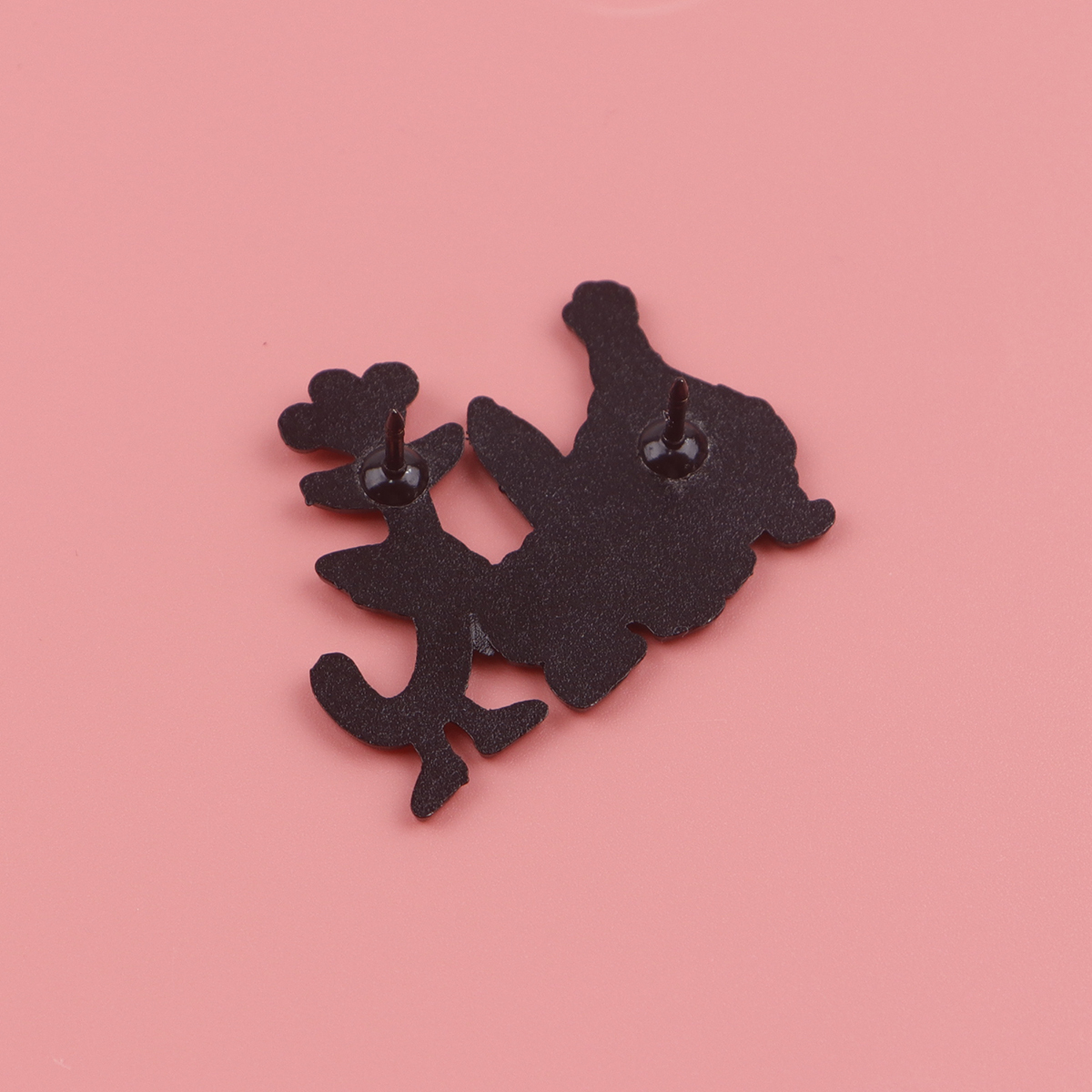Cartoon Monster Enamel Pin Bad - Men Accessories Brooch ulasan dan harga