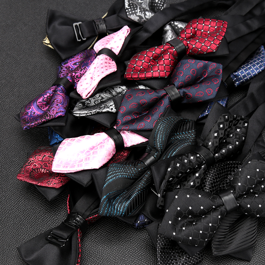 Mens Bowtie Quality Sale Neckt - Men Accessories Sale ulasan dan harga