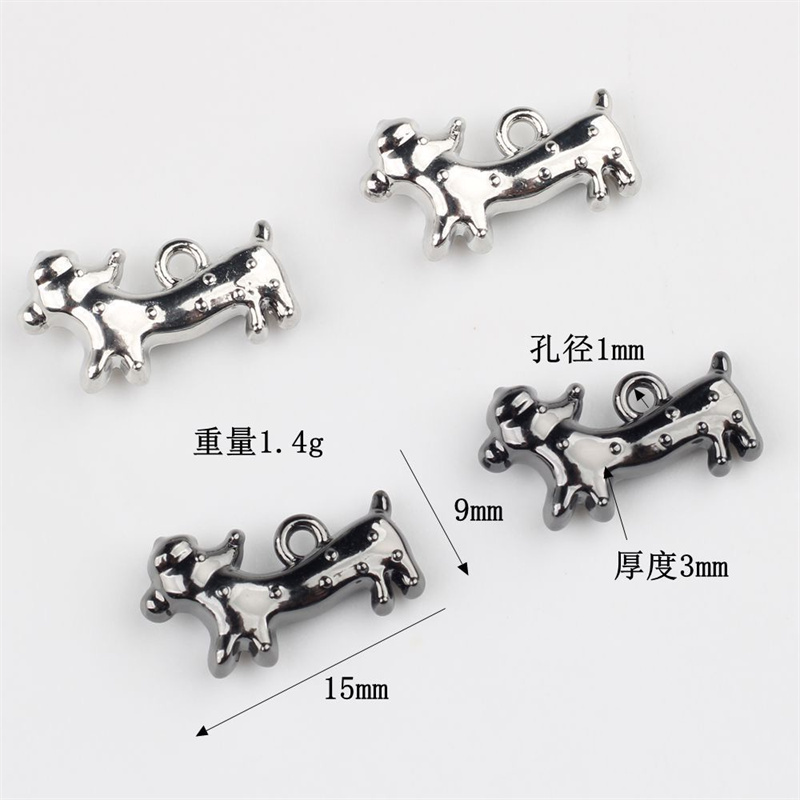 Newest 100pcs/lot color print  - Men Accessories Locket ulasan dan harga
