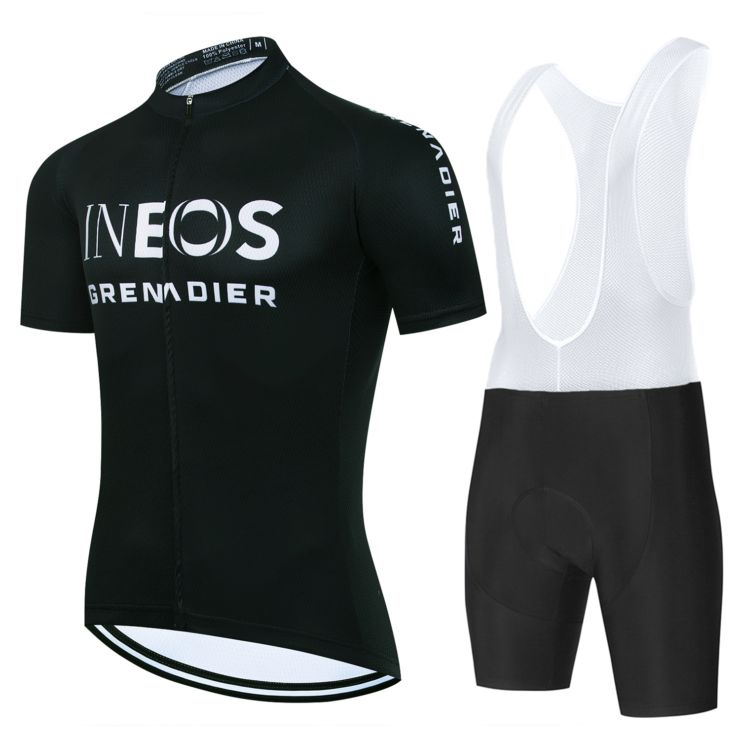 Team Set Cycling Jerseys Man B - Men Accessories Sale ulasan dan harga