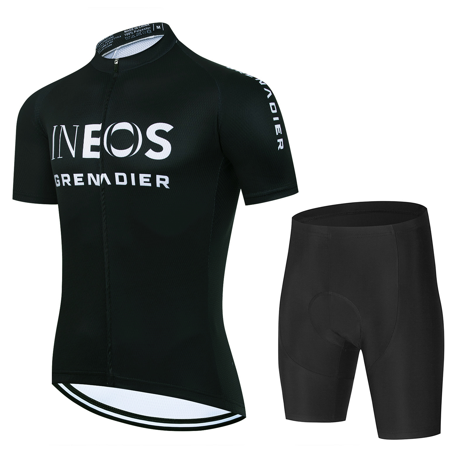 Team Set Cycling Jerseys Man B - Men Accessories Sale ulasan dan harga