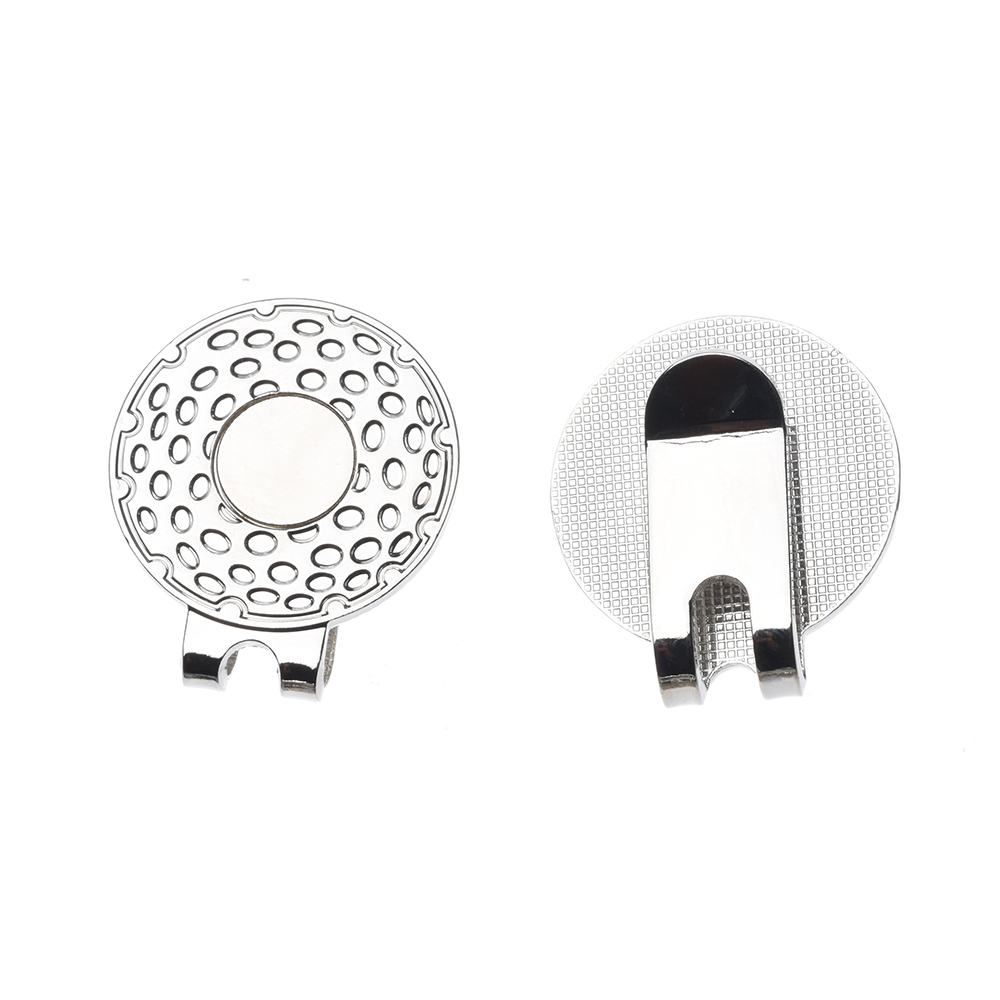 2 Pcs Golf HatClip With Ball M - Men'S Accessories Golf ulasan dan harga