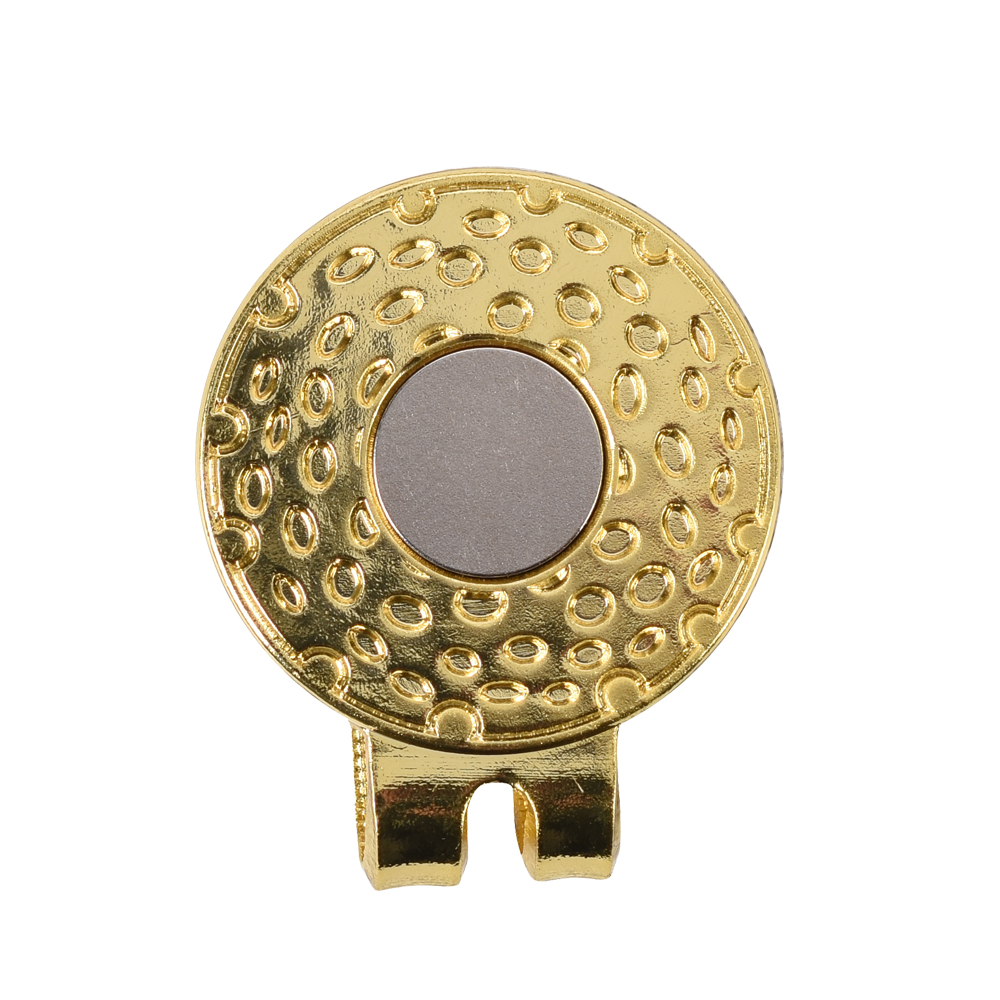 2 Pcs Golf HatClip With Ball M - Men'S Accessories Golf ulasan dan harga
