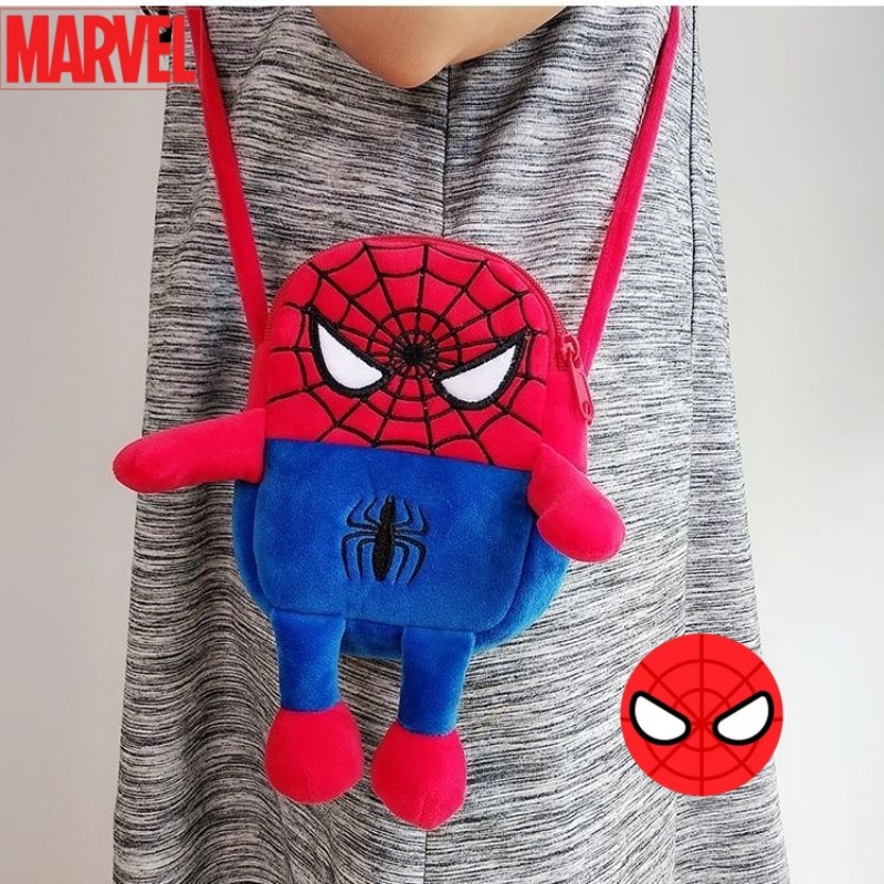 Marvel  Cute  Cartoon  Spiderm - Men Accessories For Gift ulasan dan harga
