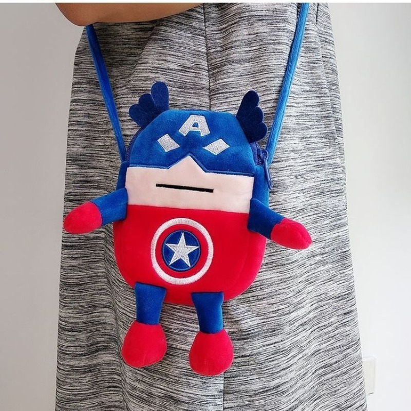 Marvel  Cute  Cartoon  Spiderm - Men Accessories For Gift ulasan dan harga