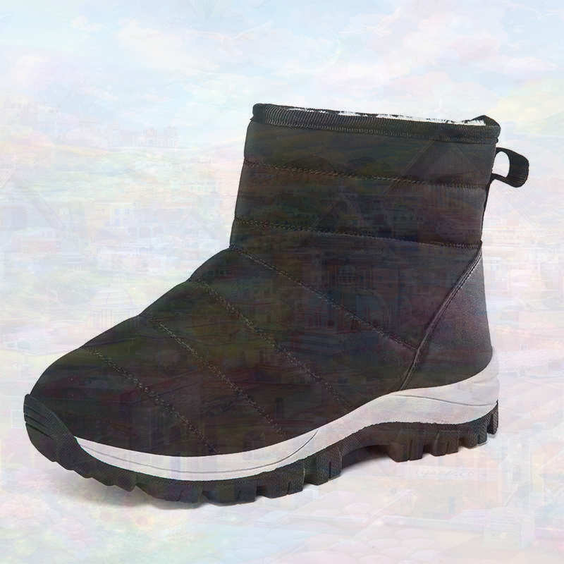 Nonslip Thermo Elderly Tennis  - Men'S Accessories Uk ulasan dan harga