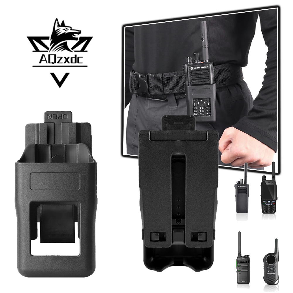 Tactical Walkie-Talkie Case Ai - Men Accessories Drawing ulasan dan harga