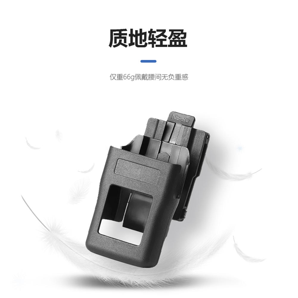 Tactical Walkie-Talkie Case Ai - Men Accessories Drawing ulasan dan harga