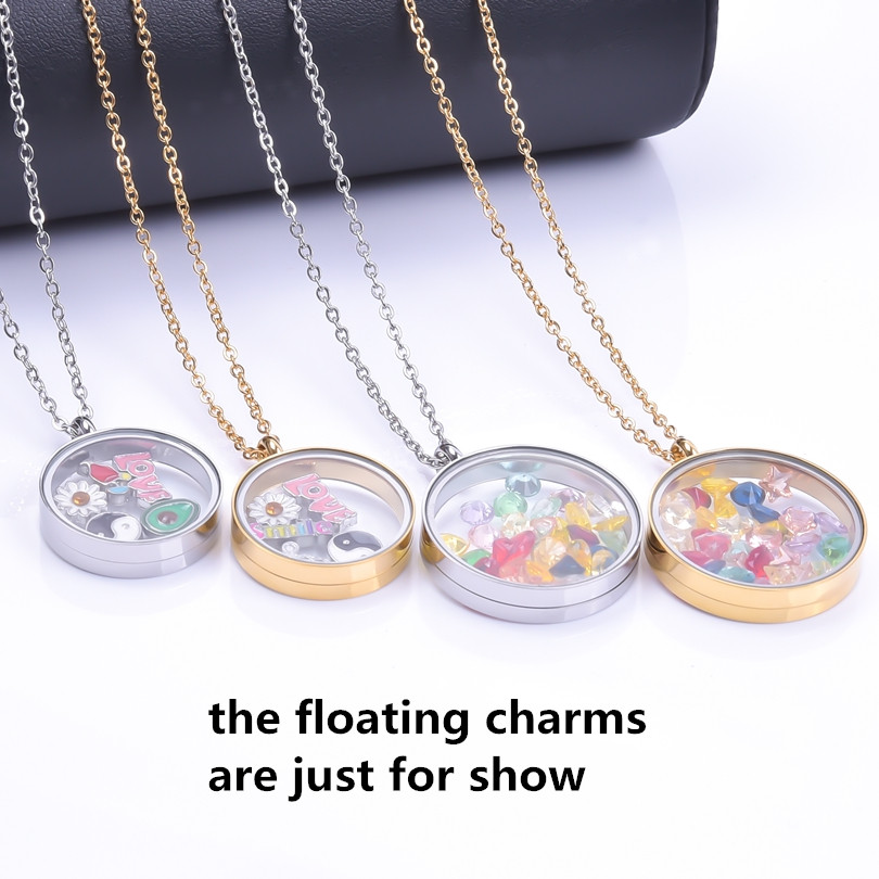 High Quality Stainless Steel L - Men Accessories Locket ulasan dan harga