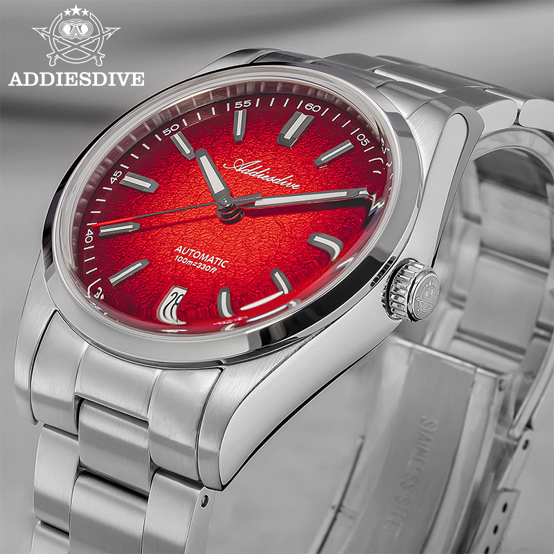 ADDIESDIVE Watch For Gift 39mm - Men'S Accessories Watches ulasan dan harga