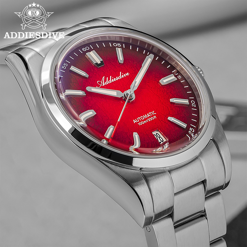ADDIESDIVE Watch For Gift 39mm - Men'S Accessories Watches ulasan dan harga