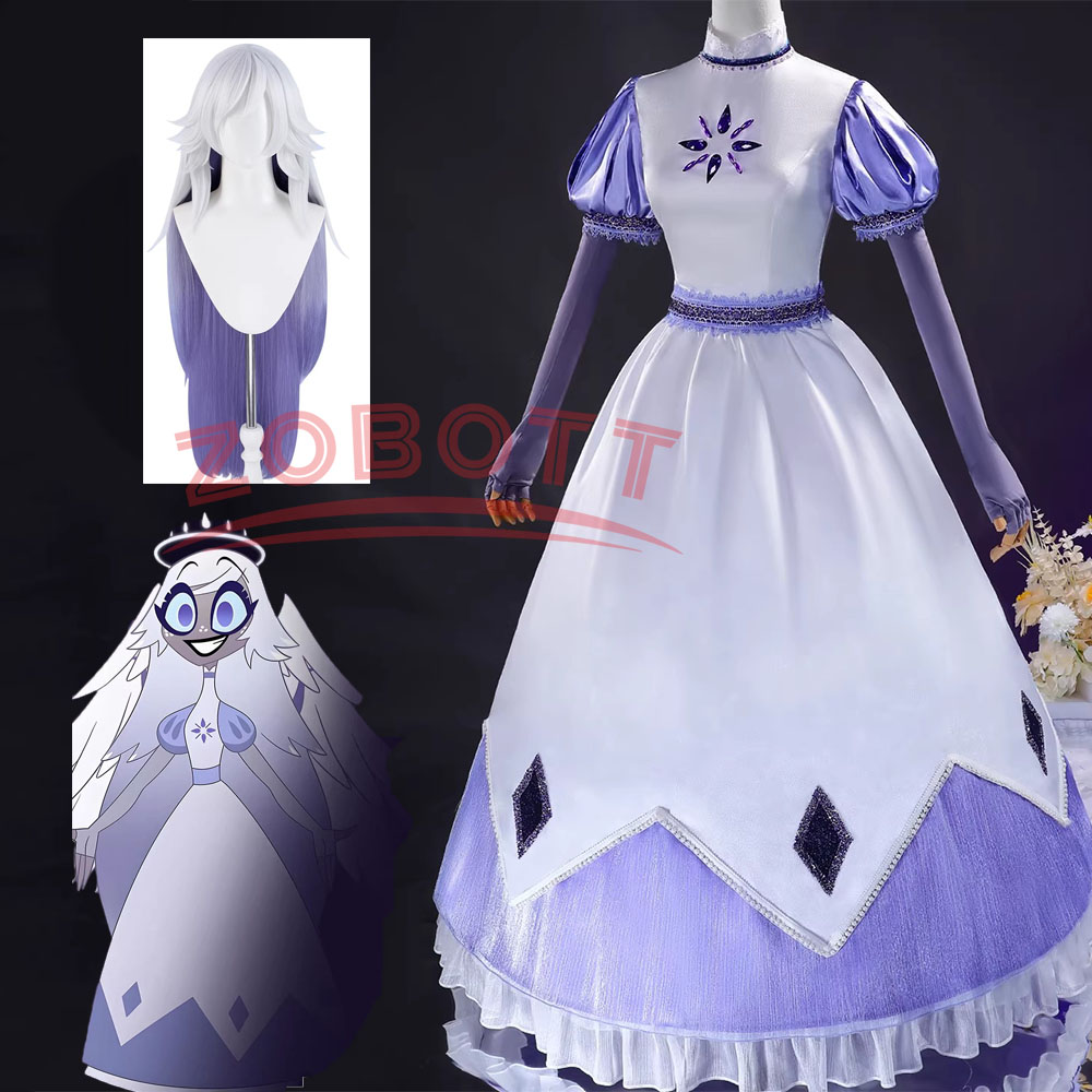 Anime Emily Cosplay Costume Wi - Men'S Accessories For Christmas ulasan dan harga
