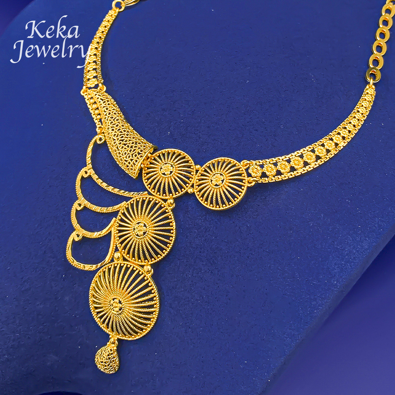 Bohemian Arabic Dubai 18K Gold - Men Accessories In Dubai ulasan dan harga