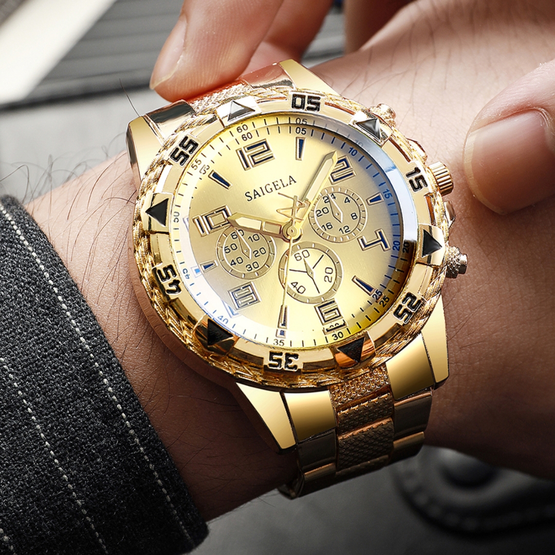 1PC Surprise Mystery Watch Bli - Men'S Accessories Watches ulasan dan harga
