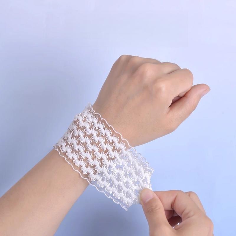 2Pair Adjustable Arm Band Acce - Men'S Accessories Hand Bands ulasan dan harga