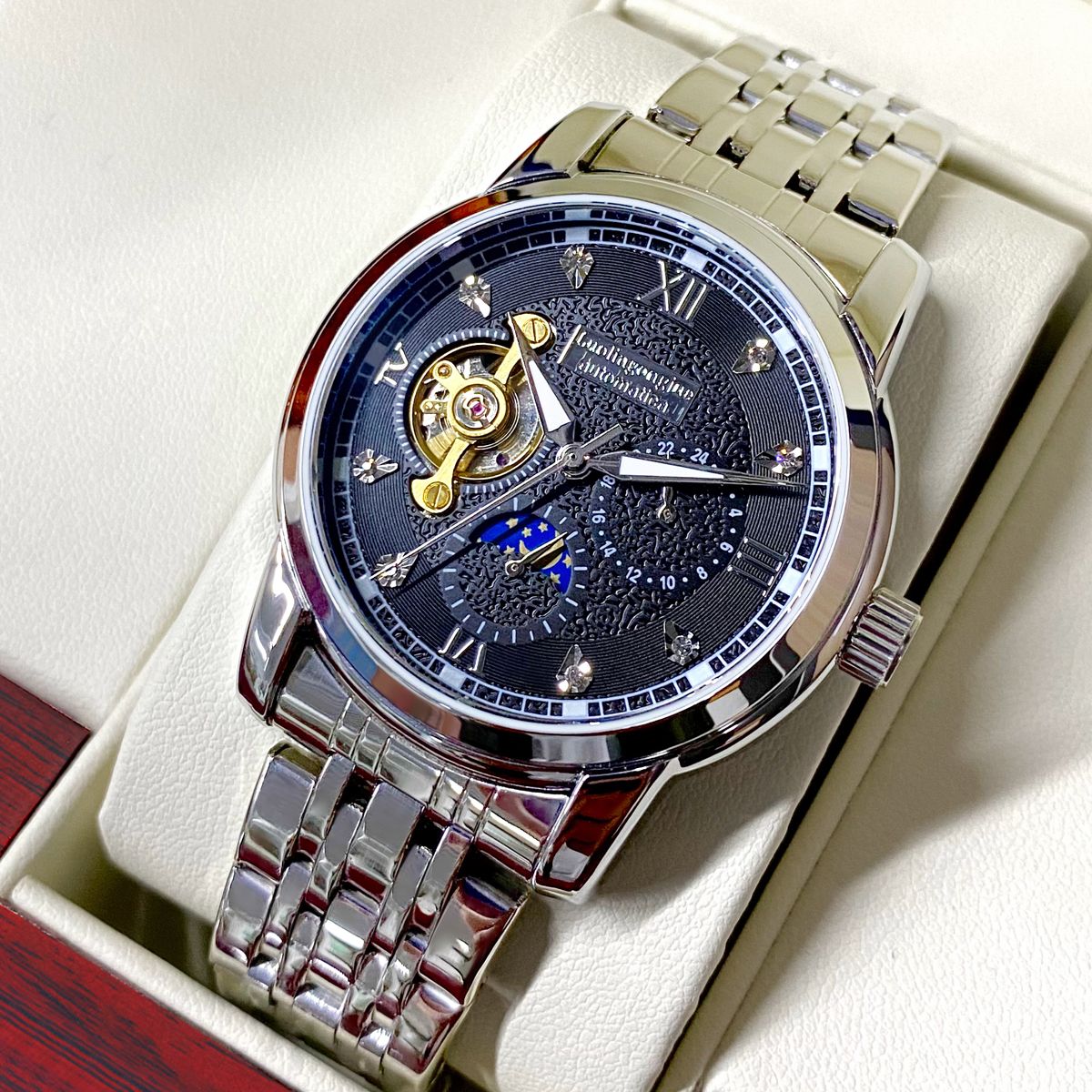 Authentic Fully Automatic Pure - Men Accessories Aesthetic ulasan dan harga