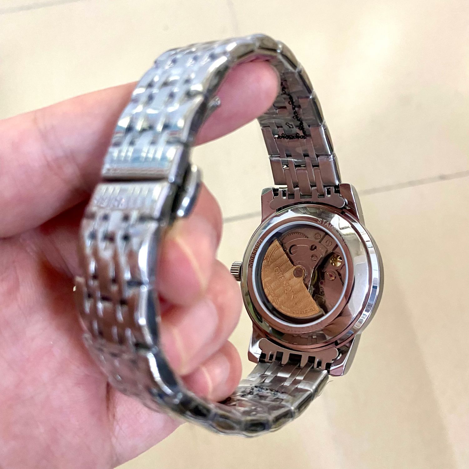Authentic Fully Automatic Pure - Men Accessories Aesthetic ulasan dan harga