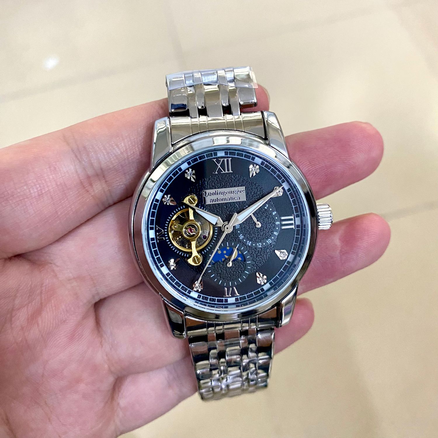 Authentic Fully Automatic Pure - Men Accessories Aesthetic ulasan dan harga