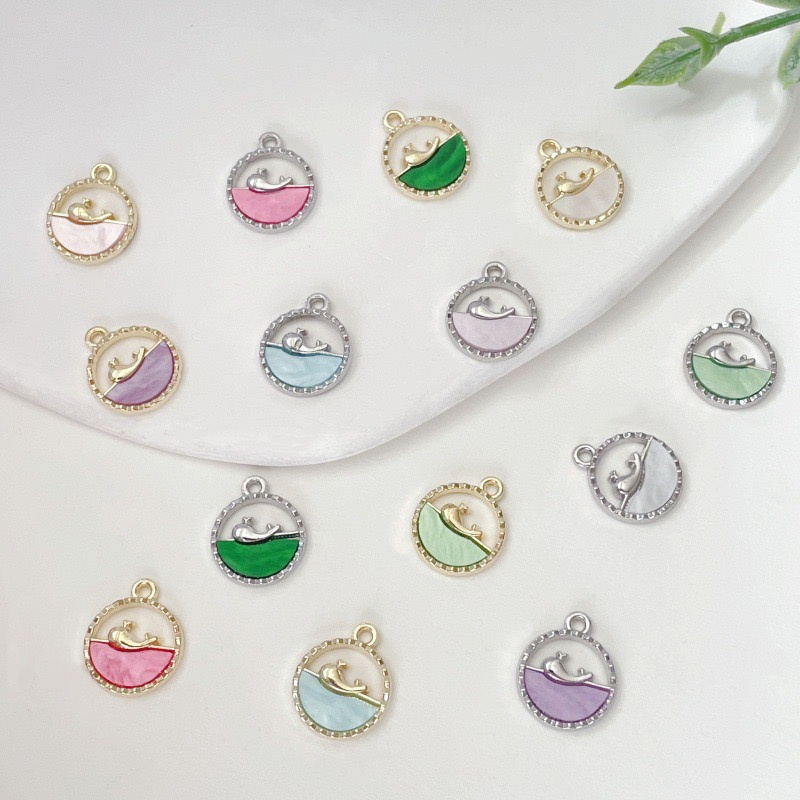 New arrived 100pcs/lot acrylic - Men Accessories Locket ulasan dan harga