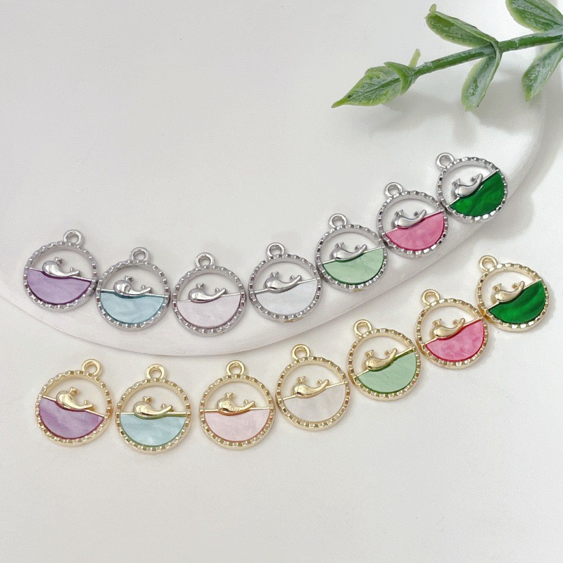 New arrived 100pcs/lot acrylic - Men Accessories Locket ulasan dan harga