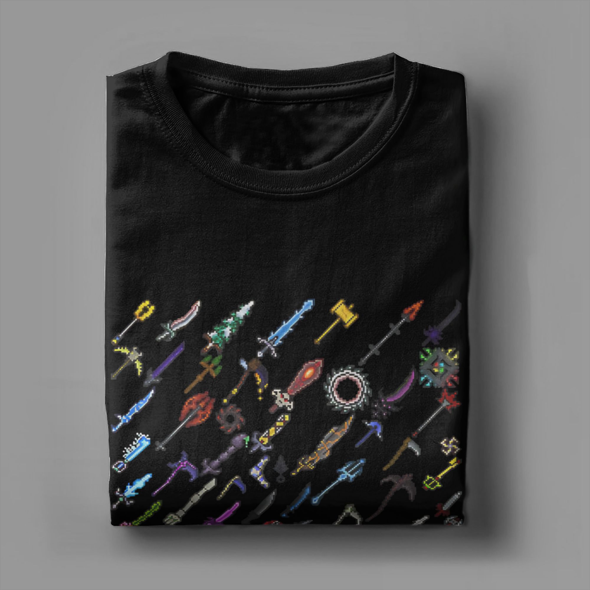 Funny Gifts Terraria Game Chri - Men Accessories Aesthetic ulasan dan harga