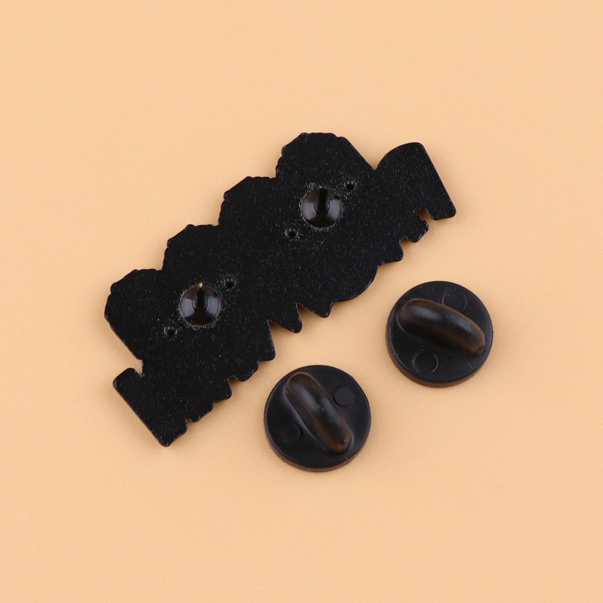 Pac-Man Game Brooch Pin Badge  - Men Accessories Brooch ulasan dan harga