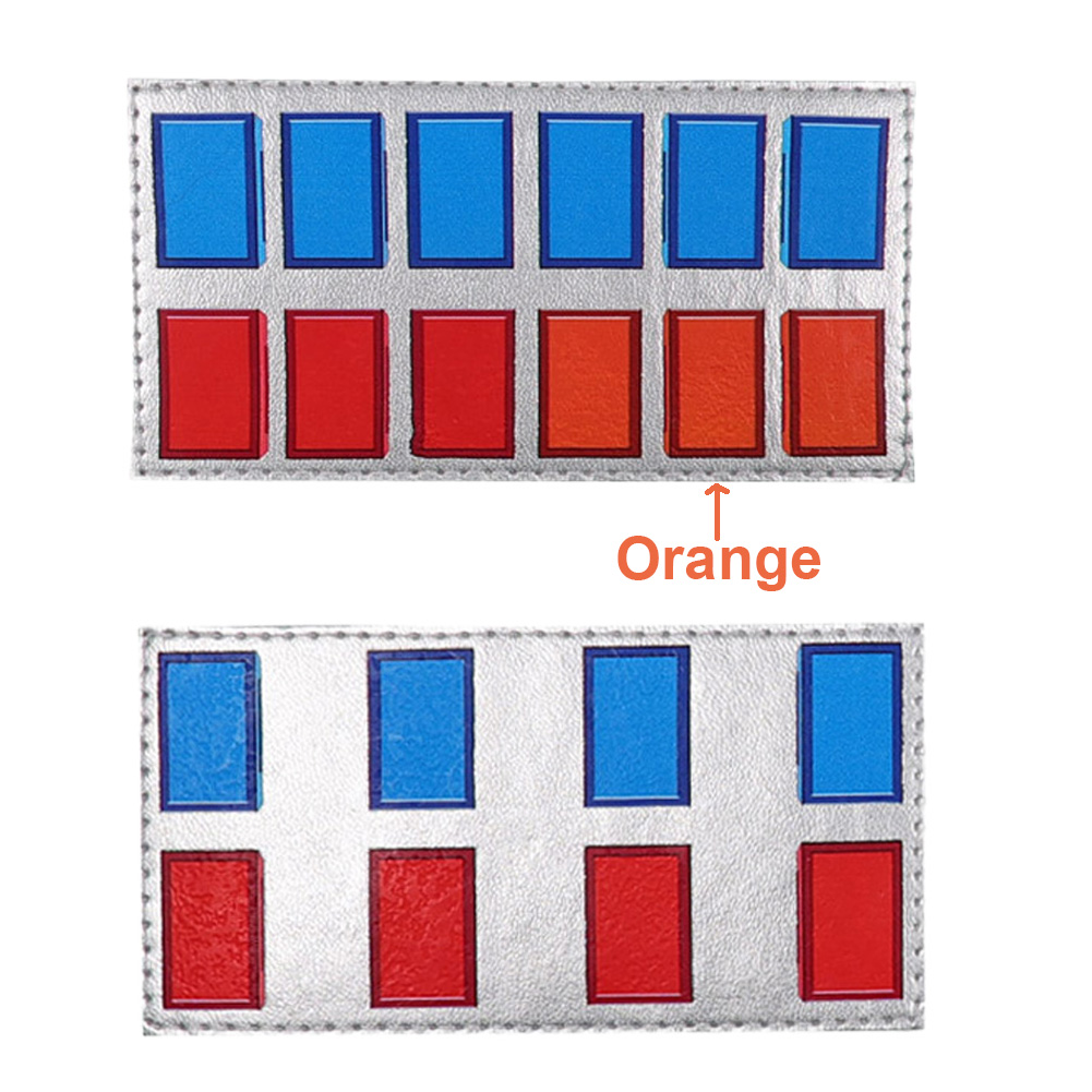 High Commander General Cosplay - Men Accessories Brooch ulasan dan harga