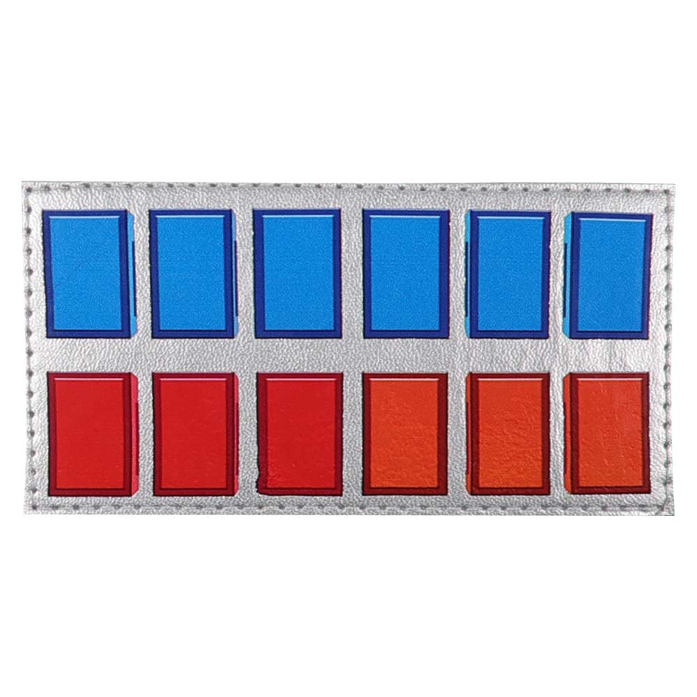 High Commander General Cosplay - Men Accessories Brooch ulasan dan harga