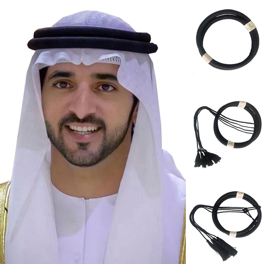 1Pcs Islamic Clothing Headwear - Men Accessories In Dubai ulasan dan harga