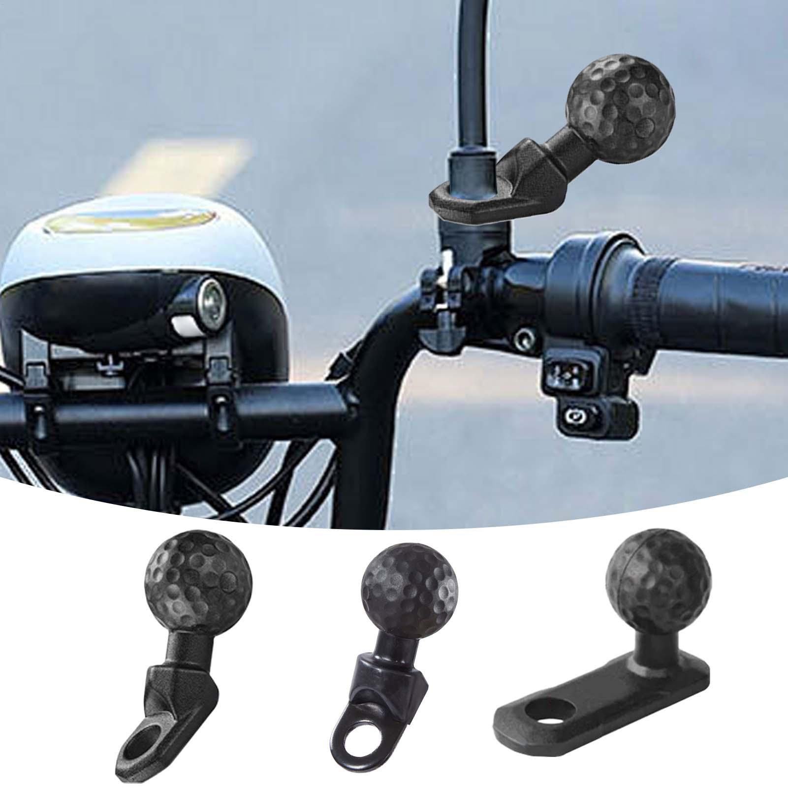 Angled Head Adapter Ball Base  - Men'S Accessories Holder ulasan dan harga