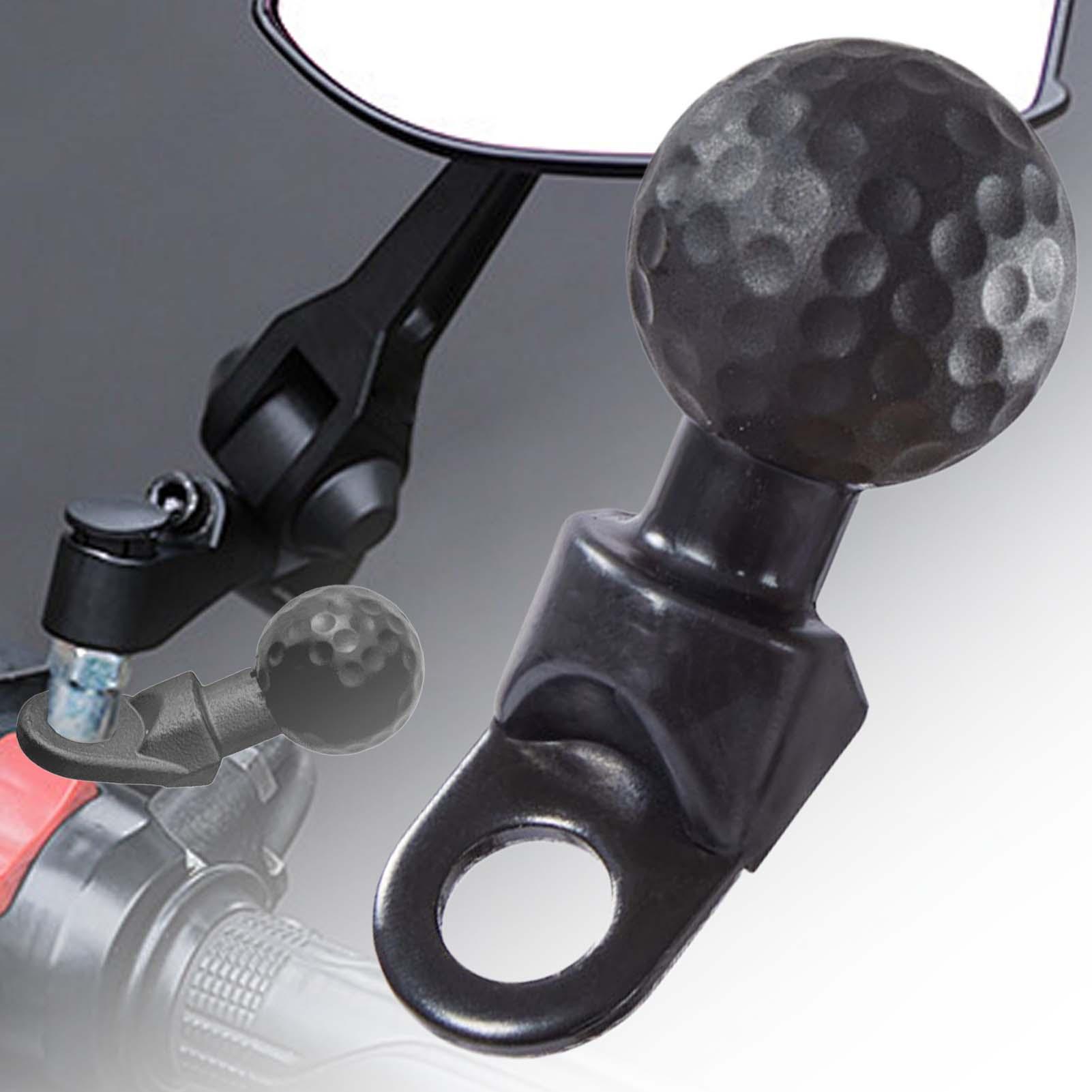 Angled Head Adapter Ball Base  - Men'S Accessories Holder ulasan dan harga
