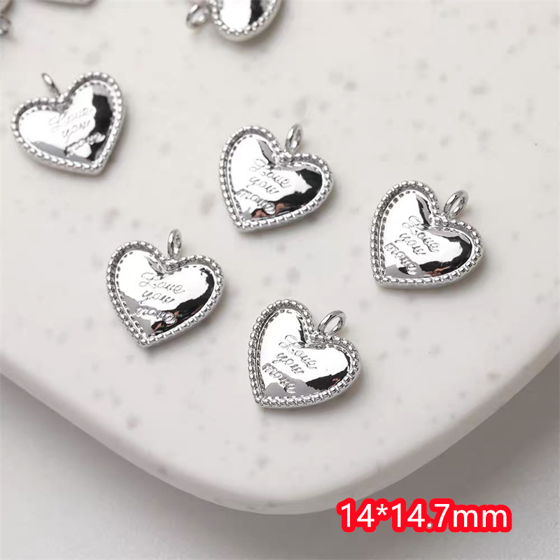Min order 30pcs/lot color prin - Men Accessories Locket ulasan dan harga