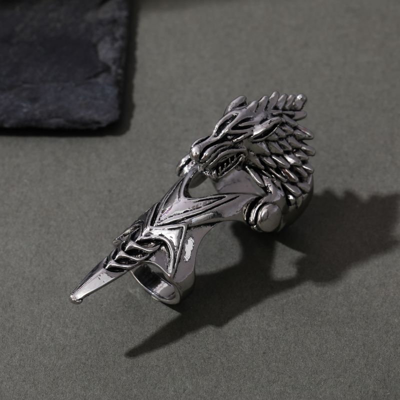 Bendable Animal Hand Ring for  - Men'S Accessories Hand Bands ulasan dan harga