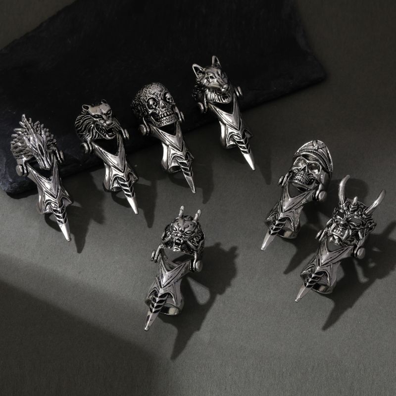 Bendable Animal Hand Ring for  - Men'S Accessories Hand Bands ulasan dan harga
