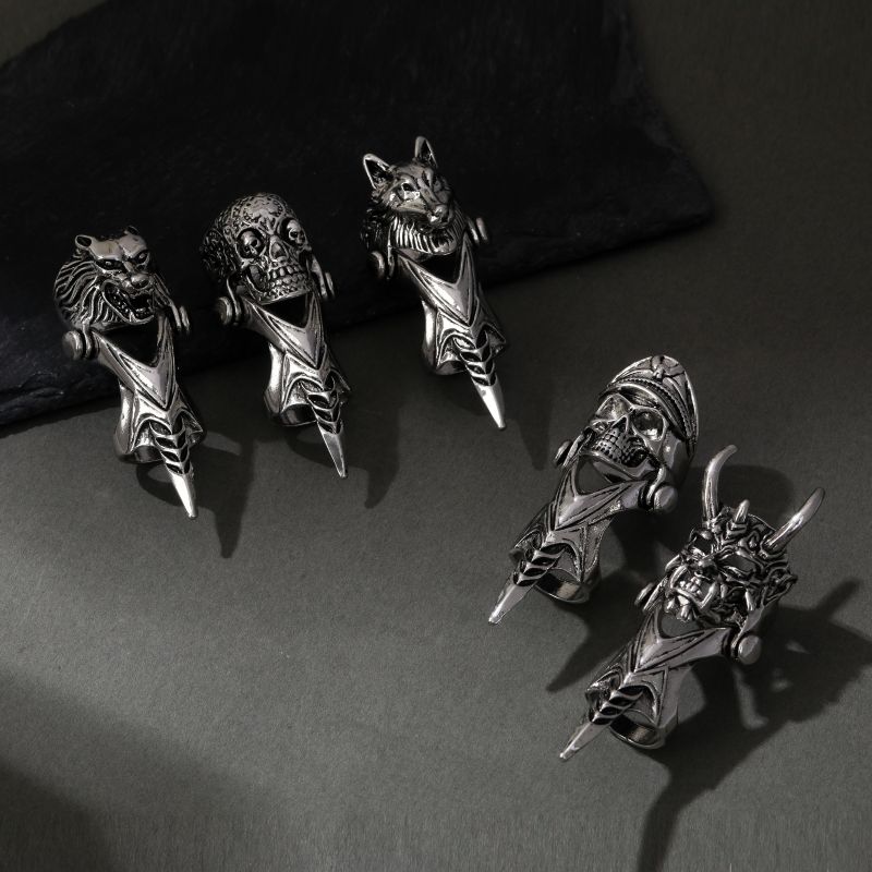 Bendable Animal Hand Ring for  - Men'S Accessories Hand Bands ulasan dan harga