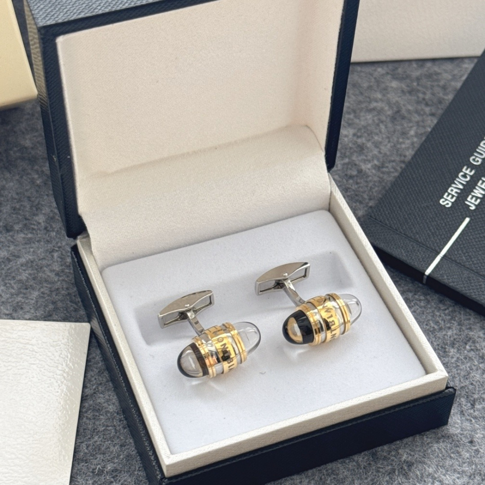 New Mens Cufflinks Luxury Stai - Men Accessories For Gift ulasan dan harga