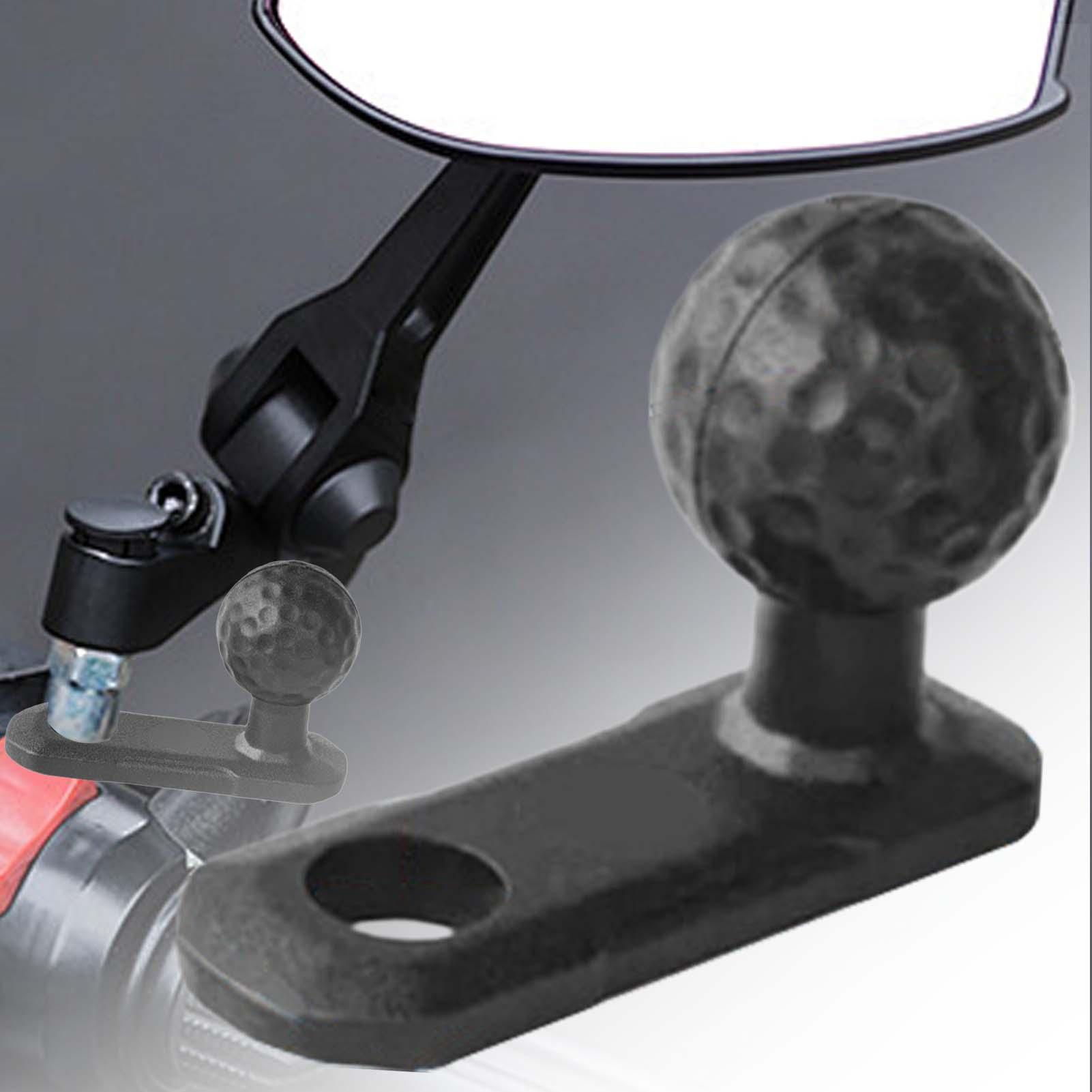 Angled Head Adapter Ball Base  - Men'S Accessories Holder ulasan dan harga
