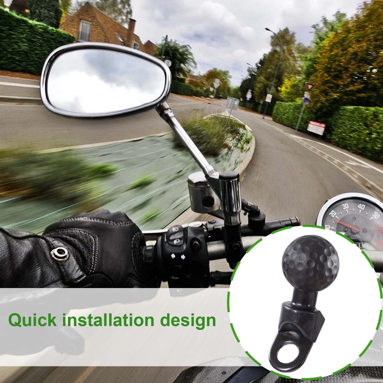 Angled Head Adapter Ball Base  - Men'S Accessories Holder ulasan dan harga