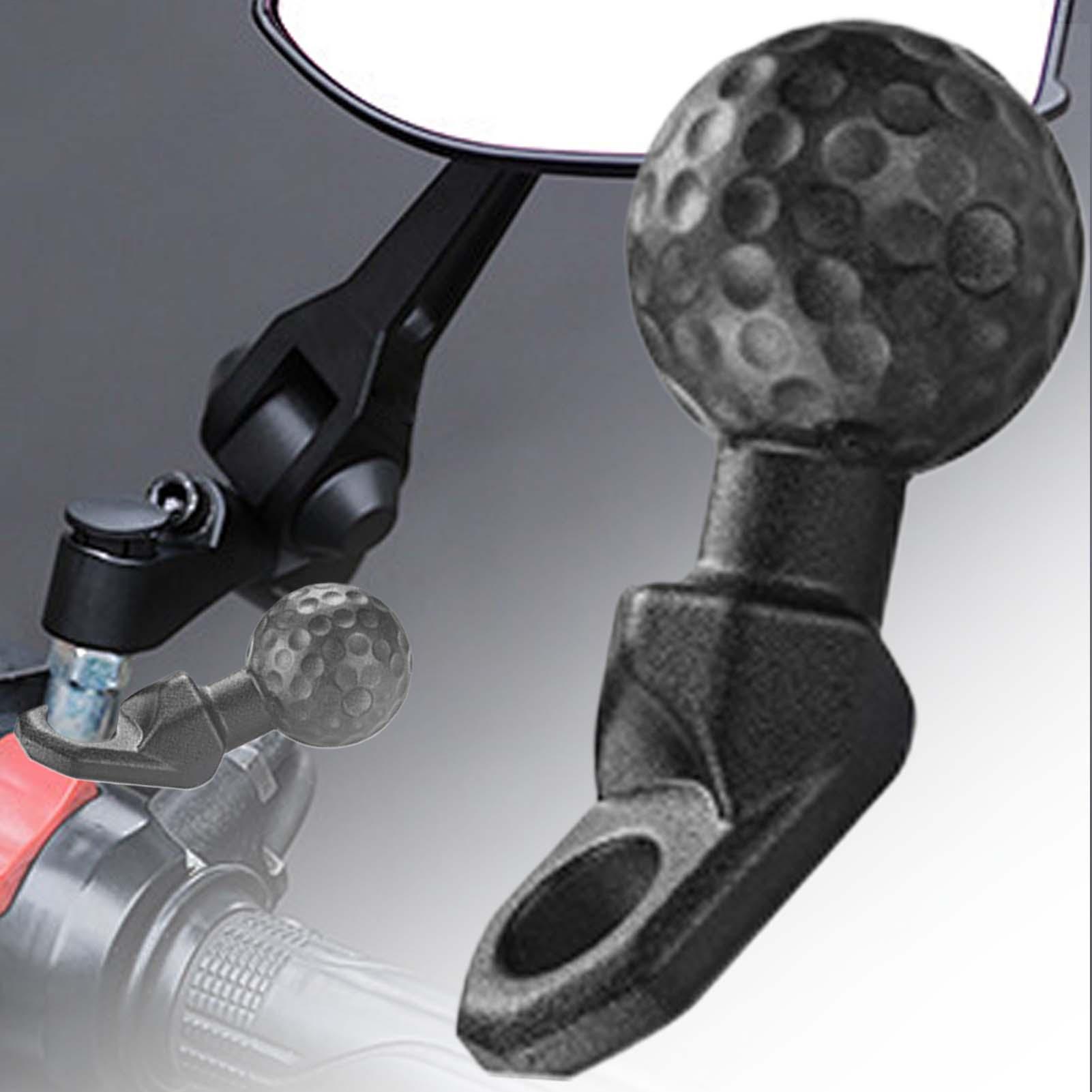 Angled Head Adapter Ball Base  - Men'S Accessories Holder ulasan dan harga