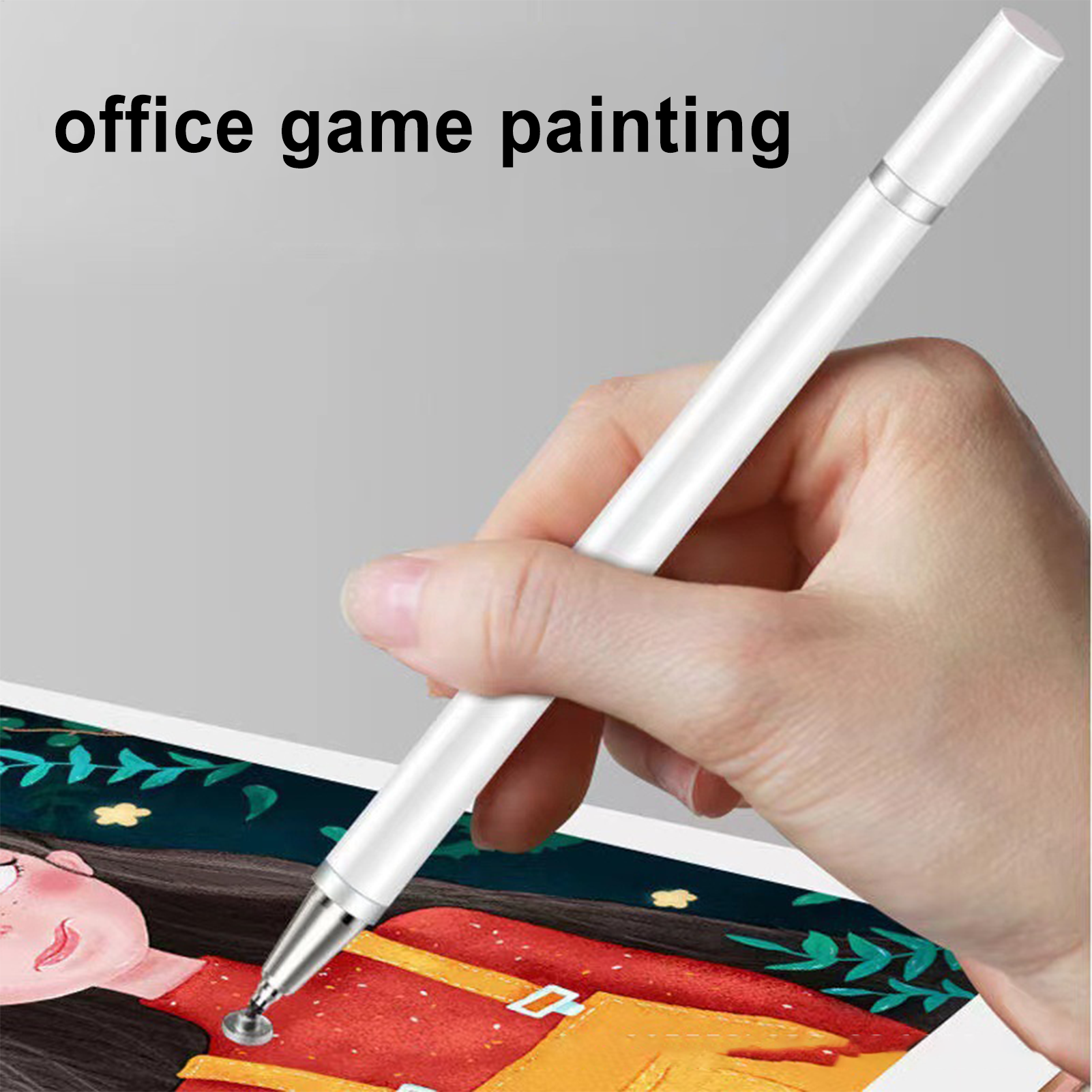 Universal StylusPen 2in1 For T - Men Accessories Drawing ulasan dan harga